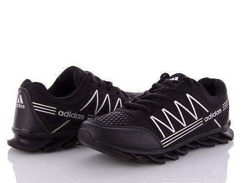 Кроссовки No Brand AMAX90-2 black в магазине Фонтан Обуви