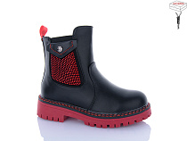 Ботинки Sanlin 61-6-5372DY в магазине Фонтан Обуви