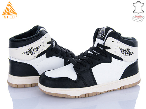 Кроссовки Stilli Group MN10-10 шкіра піна в магазине Фонтан Обуви
