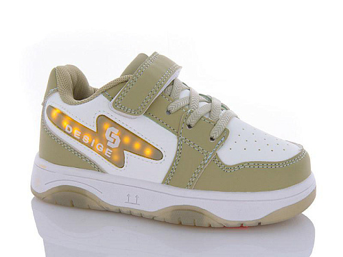 Кроссовки Okshoes H122-4 LED в магазине Фонтан Обуви