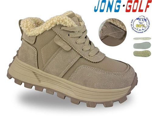 Ботинки Jong-Golf C40718-3 в магазине Фонтан Обуви