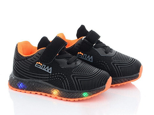 Кроссовки Okshoes SP233-3 LED в магазине Фонтан Обуви