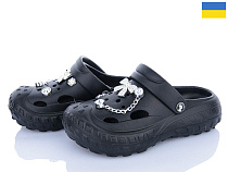 Кроксы Jose Amorales 124521 в магазине Фонтан Обуви