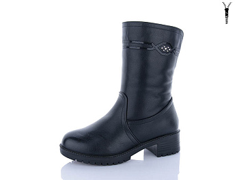 Ботинки Okshoes 507 в магазине Фонтан Обуви