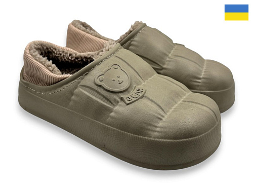 Сабо Rai Shoes ГП39 зад.бежевий в магазине Фонтан Обуви