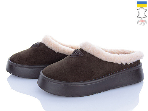 Угги Stella YV6 brown в магазине Фонтан Обуви