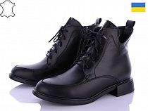 Ботинки No Brand 911 black в магазине Фонтан Обуви