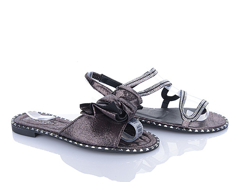 Босоножки Sanlin 15-4MW mix в магазине Фонтан Обуви