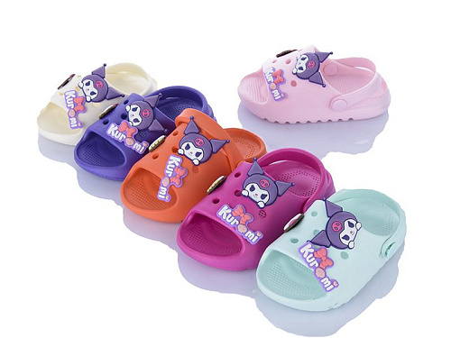 Босоножки M&L Alex13 348-1 mix в магазине Фонтан Обуви