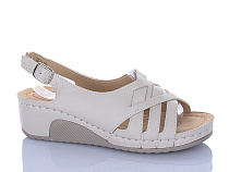 Босоножки Leguzaza H2-10 beige в магазине Фонтан Обуви