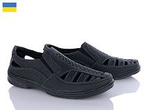 Туфли Paolla 62 чорний в магазине Фонтан Обуви