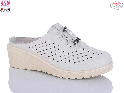 Шлепанцы Gukkcr YK0030-3 в магазине Фонтан Обуви