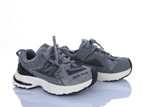 Кроссовки Clibee A870016 grey в магазине Фонтан Обуви