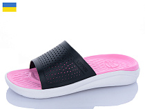 Шлепанцы Luckline 5031-386 в магазине Фонтан Обуви