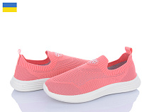 Кроссовки Favorit K114 кораловий в магазине Фонтан Обуви