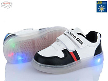 ABA2 10-2 black LED в магазине Фонтан Обуви