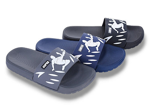 Шлепанцы Babyshop NUO28 mix в магазине Фонтан Обуви