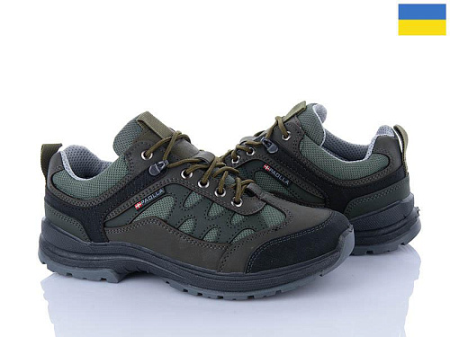 LVOVBAZA2 Paolla ПАТ2-5713 хакі в магазине Фонтан Обуви