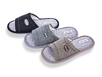 Тапочки M&L Alex13 MU10403 mix в магазине Фонтан Обуви