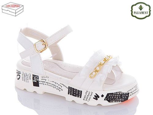 Босоножки Paliament 20650-1 в магазине Фонтан Обуви