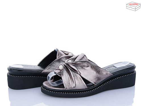 Шлепанцы Мир 4083-1601L-1 в магазине Фонтан Обуви