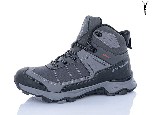 Ботинки Dafuyuan A2671-3 в магазине Фонтан Обуви