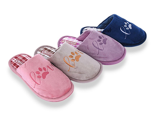 Тапочки Optstok N71 mix в магазине Фонтан Обуви