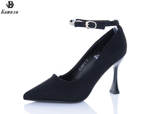 Туфли Башили P206-6 в магазине Фонтан Обуви