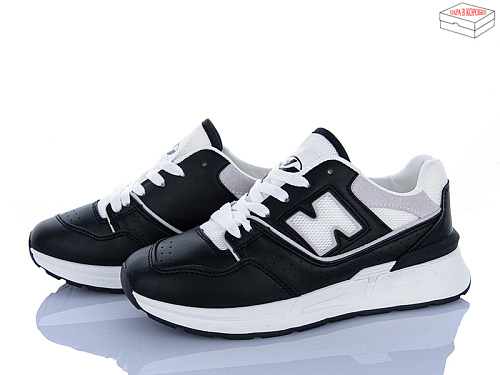 Кроссовки Ailaifa MX803 black в магазине Фонтан Обуви