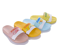 Шлепанцы Deshman 6102 mix в магазине Фонтан Обуви