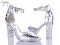 Туфли Star GG90 silver в магазине Фонтан Обуви