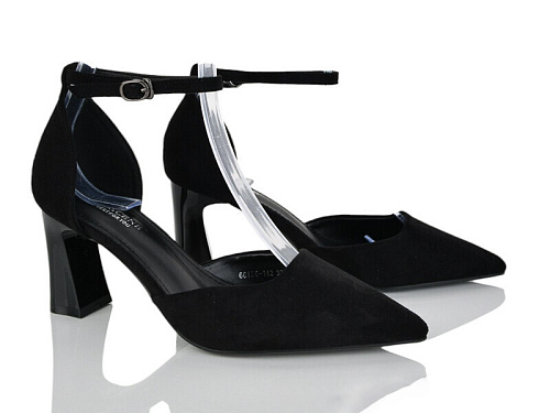 Туфли Бабочка 66156-142 в магазине Фонтан Обуви