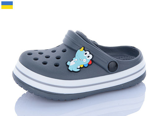 Кроксы Luckline 3002-260 в магазине Фонтан Обуви