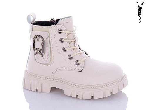 Ботинки Леопард F803B-11 в магазине Фонтан Обуви