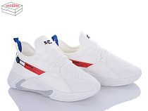 Кроссовки Aelida 6621 white в магазине Фонтан Обуви