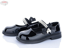 Туфли Apawwa DC662-1 black в магазине Фонтан Обуви