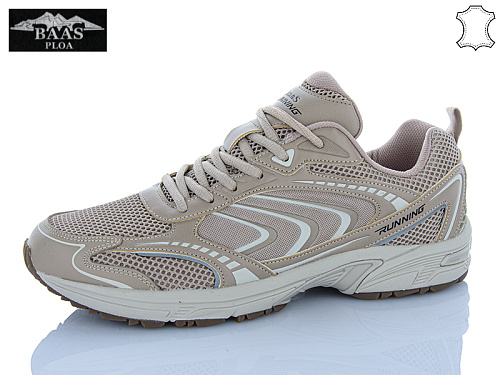 Кроссовки Baas M7685-25 батал в магазине Фонтан Обуви