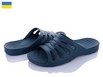 Шлепанцы Inblu L104 синій в магазине Фонтан Обуви