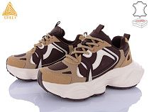 Кроссовки Stilli Group V230-4 шкіра піна в магазине Фонтан Обуви