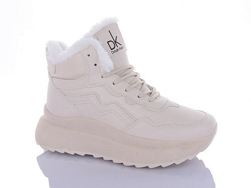 Кроссовки Qq Shoes JP30 beige в магазине Фонтан Обуви