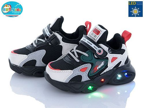 Кроссовки Bbt H6063-2 LED в магазине Фонтан Обуви