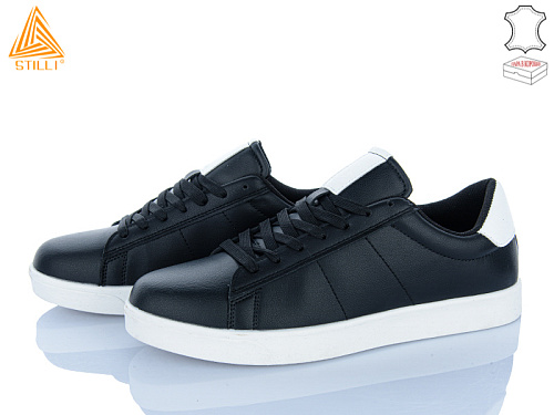 Кроссовки Stilli Group L190-3 шкіра в магазине Фонтан Обуви