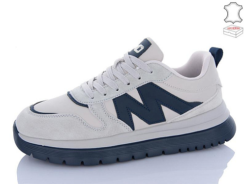 Кроссовки M•D-Gresso-Lunastep KD003-4 в магазине Фонтан Обуви