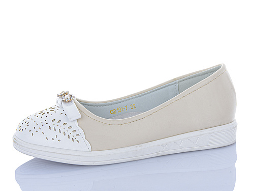 Туфли Леопард GB191-7 в магазине Фонтан Обуви