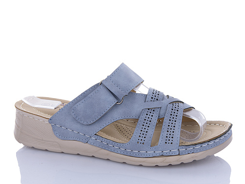 Шлепанцы Wsmr A02-6 в магазине Фонтан Обуви