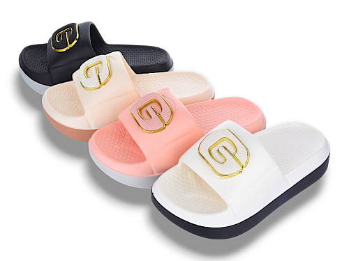 Шлепанцы Elmob W70 mix в магазине Фонтан Обуви