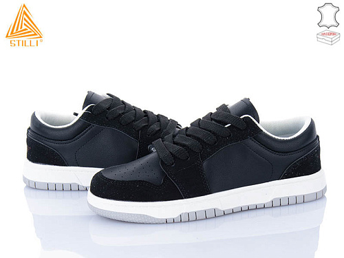 Кроссовки Stilli Group NK20-17R шкіра піна в магазине Фонтан Обуви