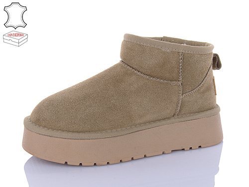 Угги Qq Shoes T25-3 в магазине Фонтан Обуви