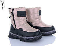 Дутики Okshoes T10830B в магазине Фонтан Обуви