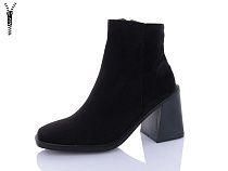 Ботинки Qq Shoes QQ36-1 в магазине Фонтан Обуви